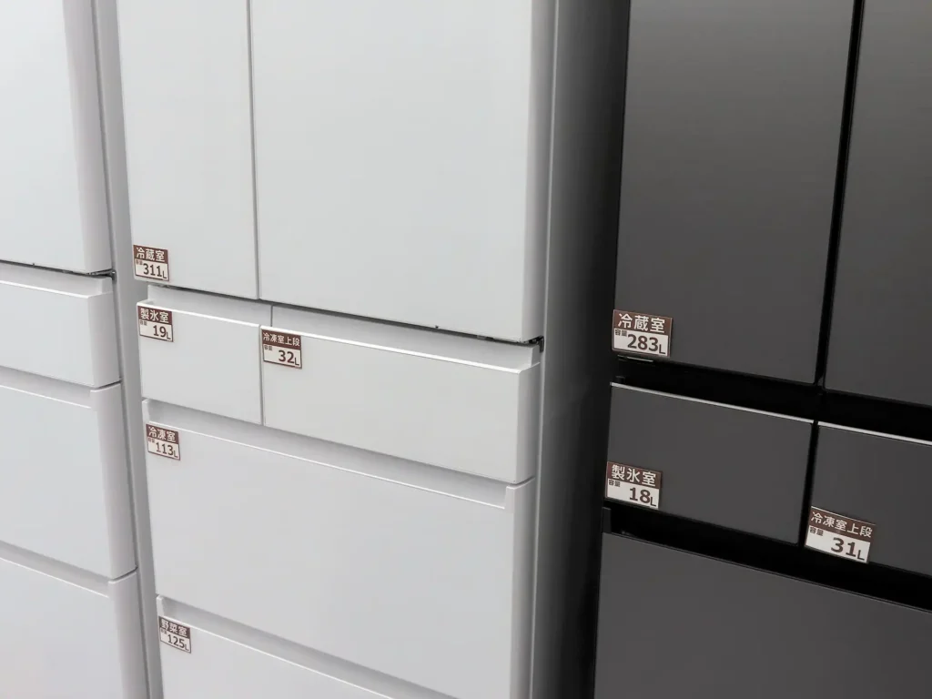 冷蔵庫